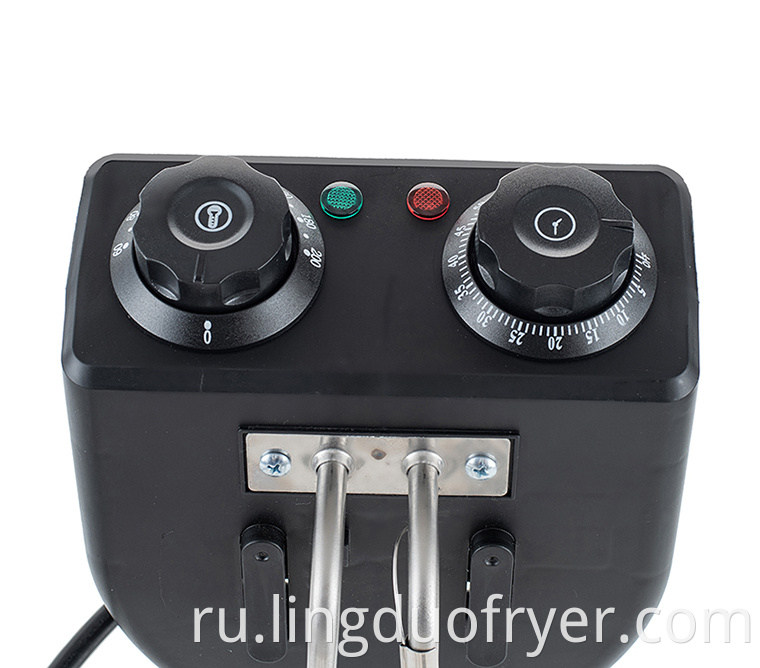 4l Electric Fryer Product Details